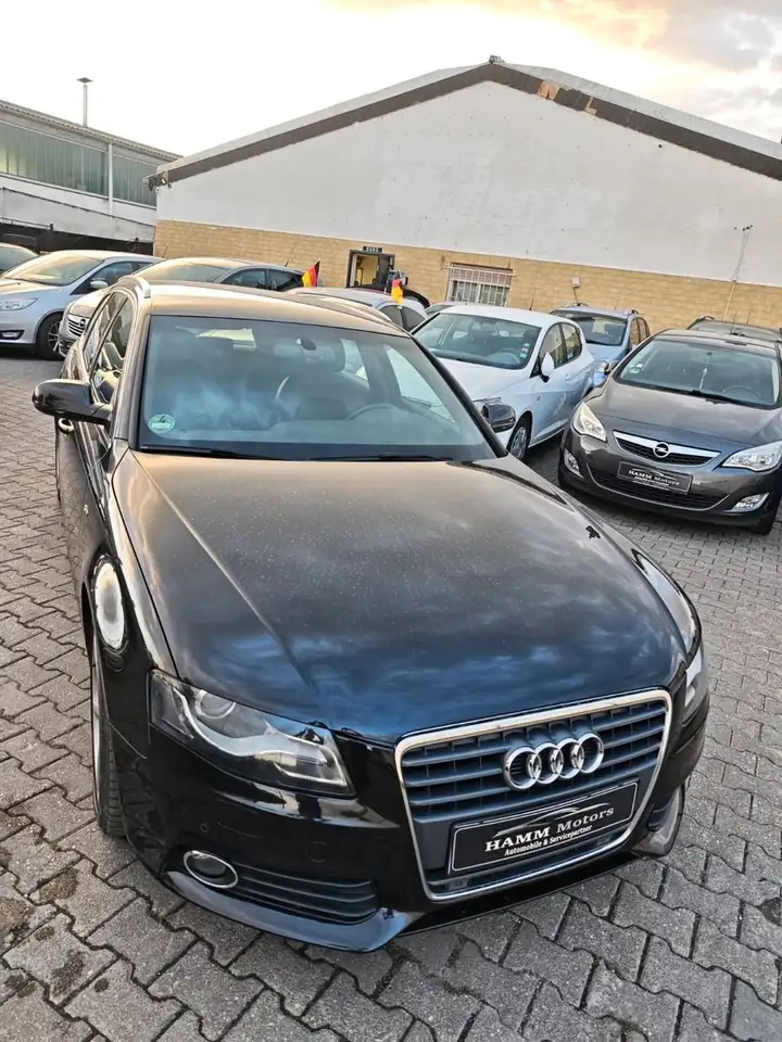 Audi A4 Avant S line Sportpaket / plus, Tüv Neu — photo 1 of 15