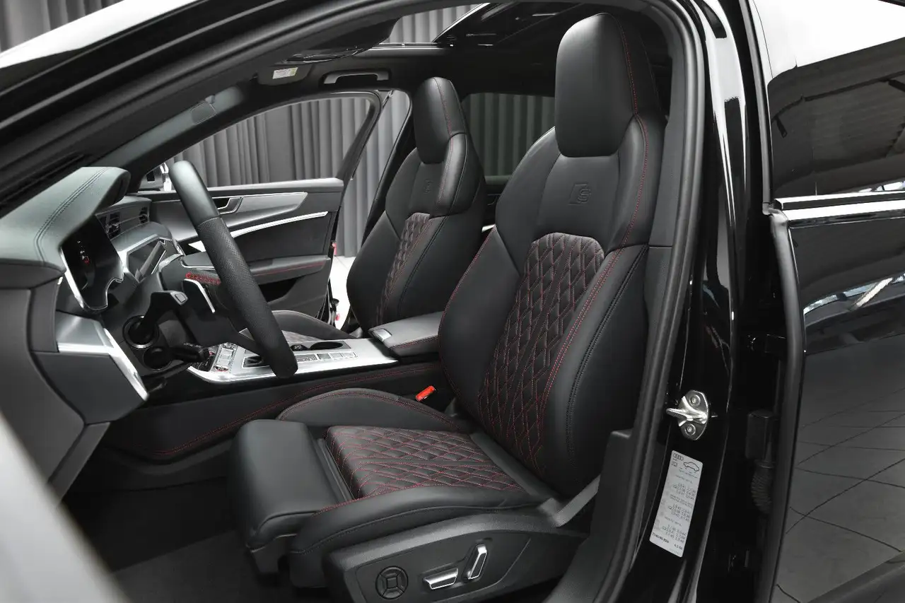 2024 Audi S6 3.0 TDI *RS-Sitze*B&O*HD Matrix*Luft*AHK*, photograph 4