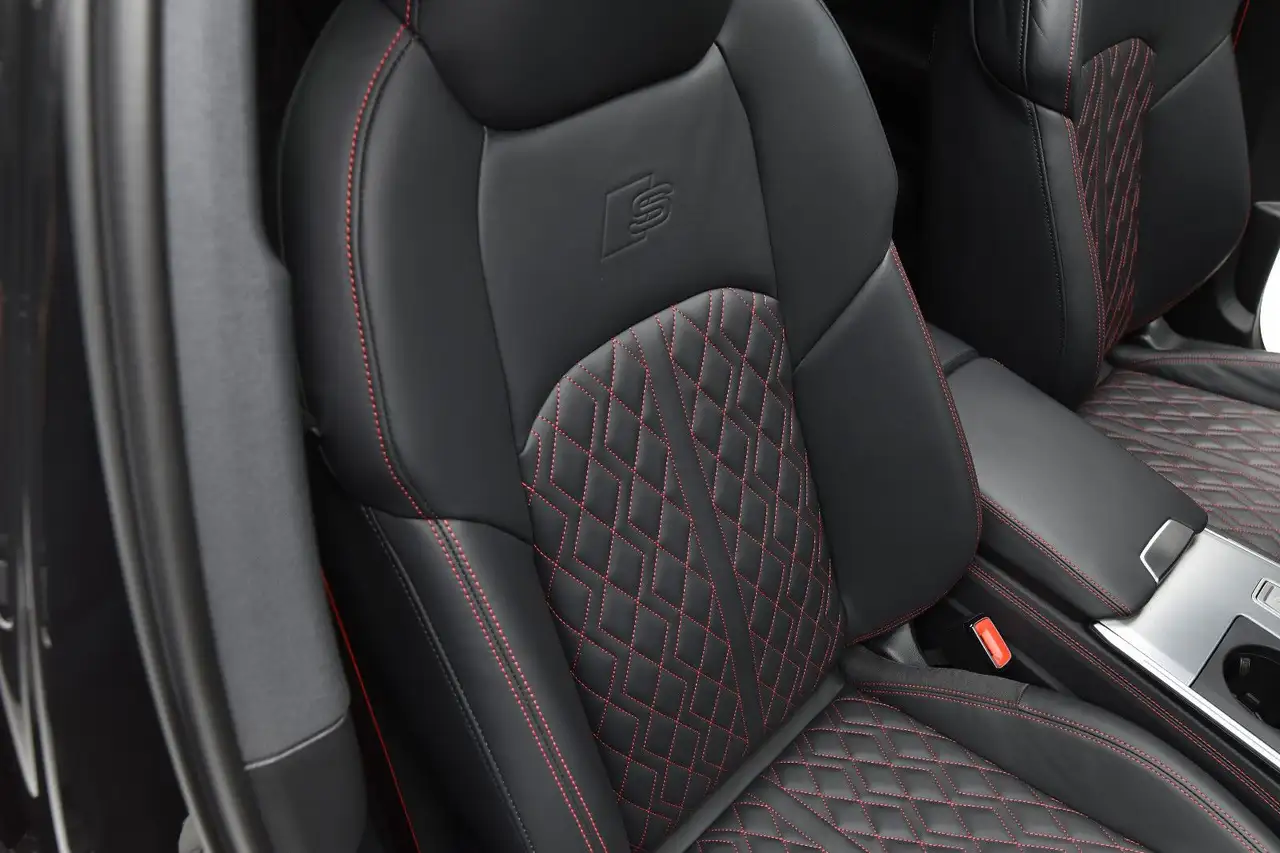 2024 Audi S6 3.0 TDI *RS-Sitze*B&O*HD Matrix*Luft*AHK*, photograph 2