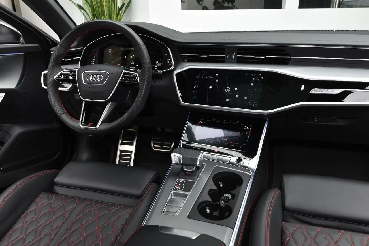 2024 Audi S6 3.0 TDI *RS-Sitze*B&O*HD Matrix*Luft*AHK*, photograph 9
