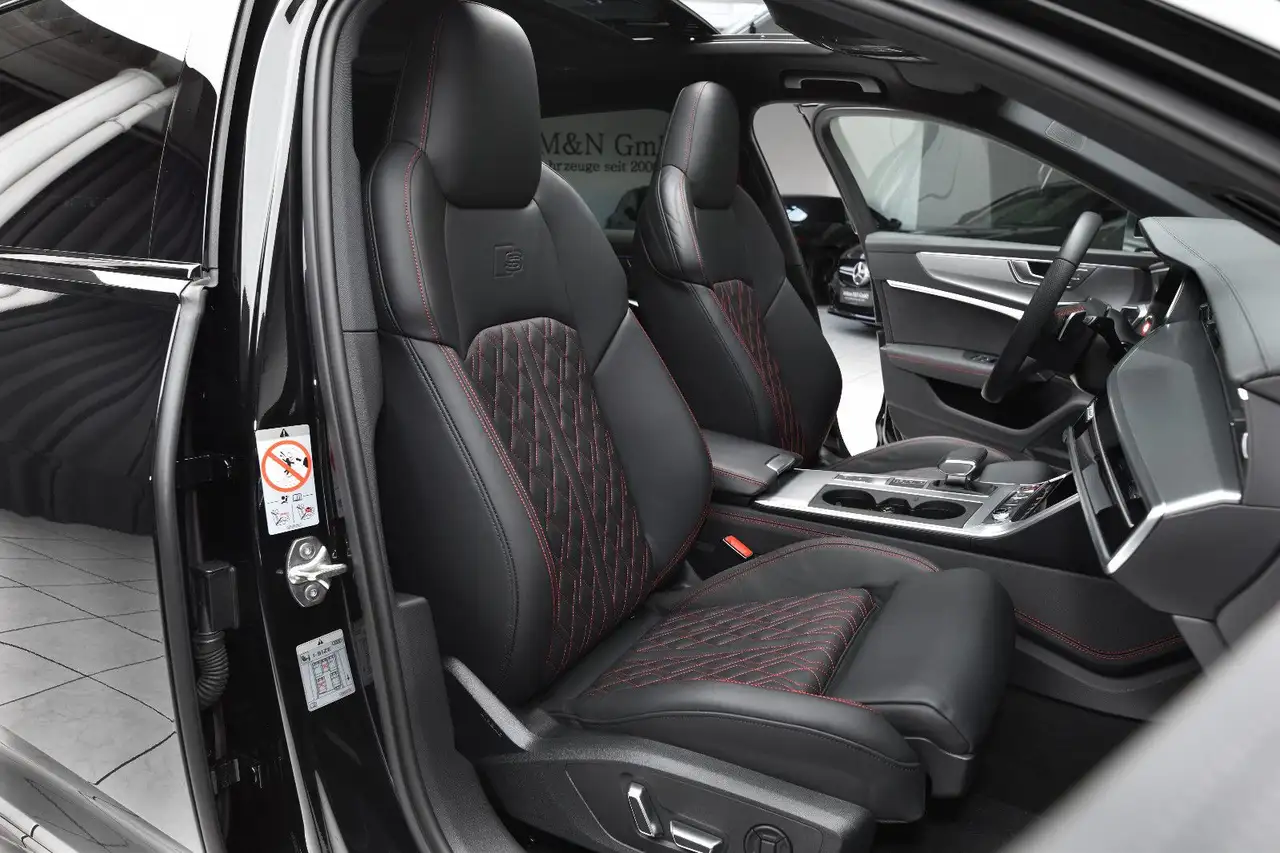 2024 Audi S6 3.0 TDI *RS-Sitze*B&O*HD Matrix*Luft*AHK*, photograph 11