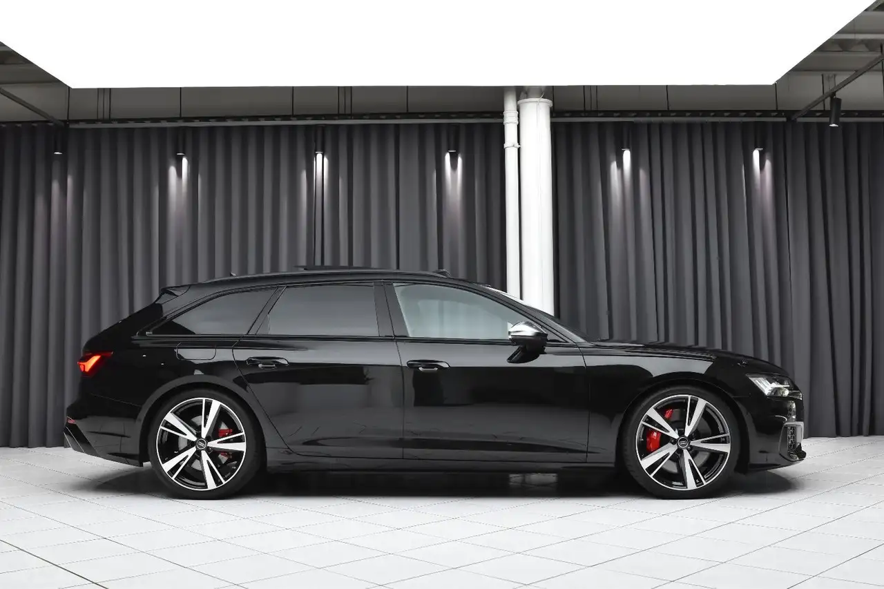 2024 Audi S6 3.0 TDI *RS-Sitze*B&O*HD Matrix*Luft*AHK*, photograph 12