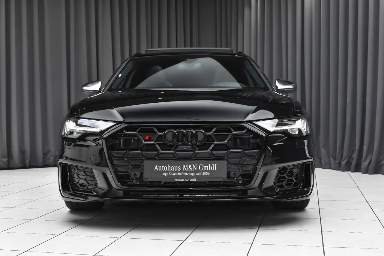 2024 Audi S6 3.0 TDI *RS-Sitze*B&O*HD Matrix*Luft*AHK*, photograph 7