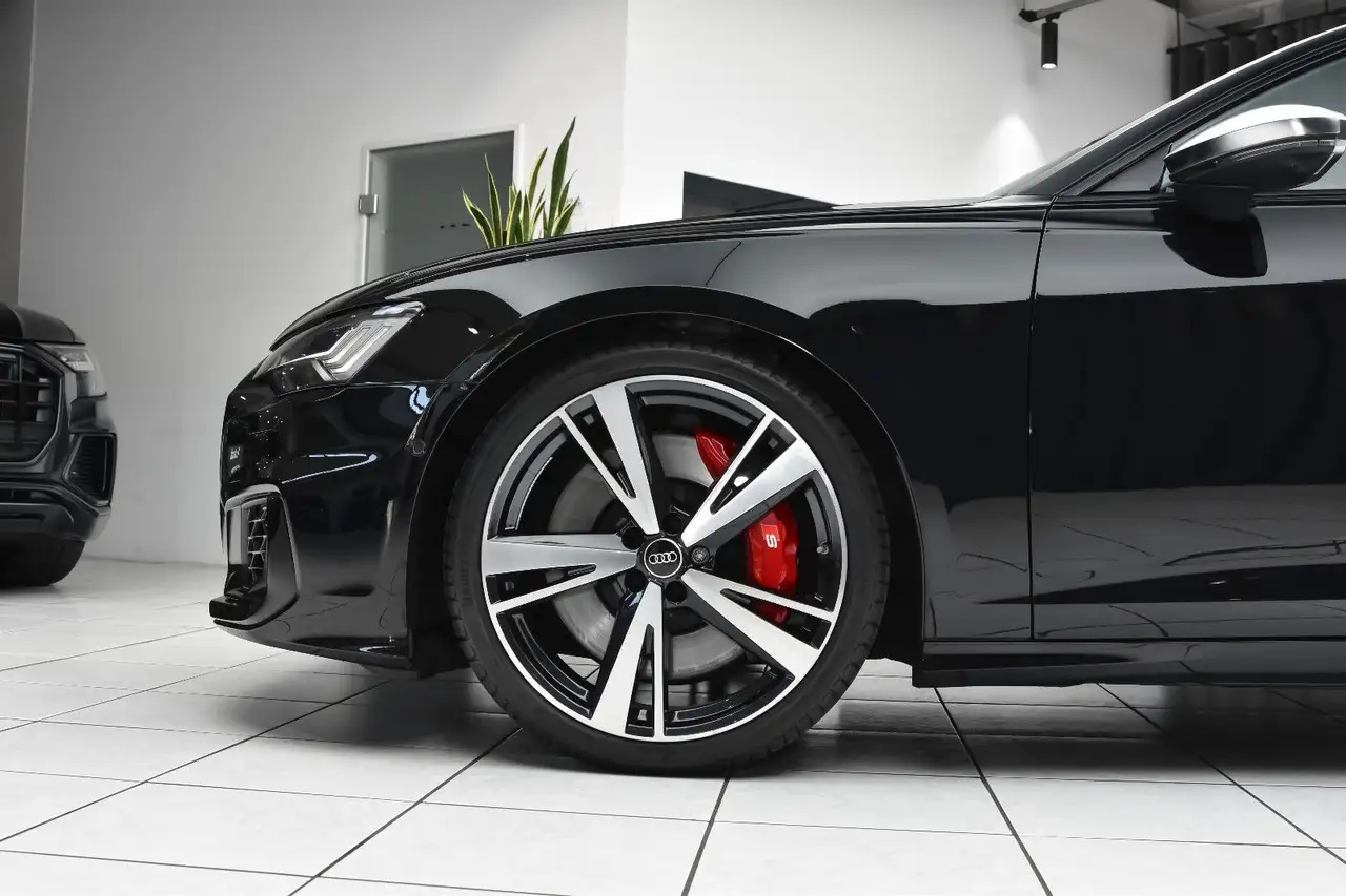2024 Audi S6 3.0 TDI *RS-Sitze*B&O*HD Matrix*Luft*AHK*, photograph 5
