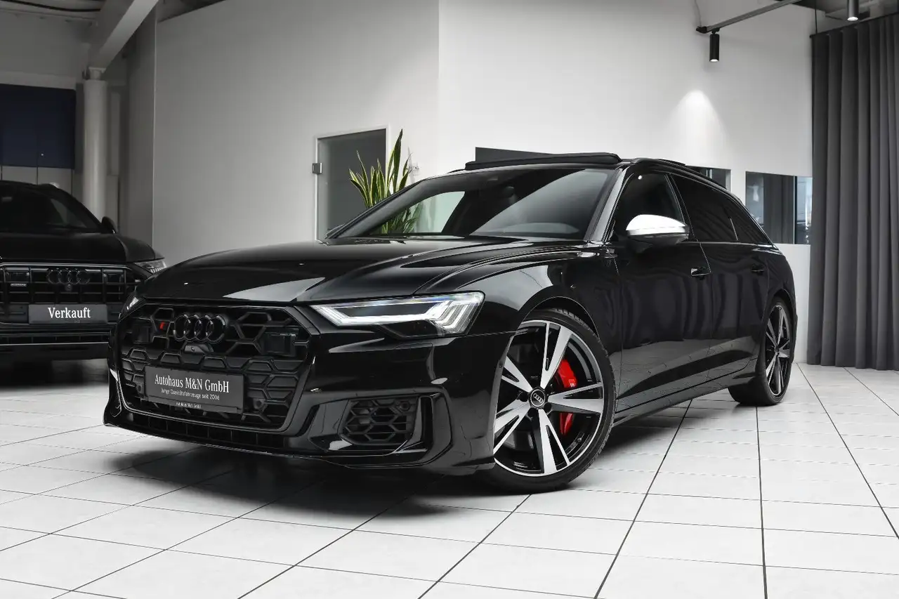 2024 Audi S6 3.0 TDI *RS-Sitze*B&O*HD Matrix*Luft*AHK*, photograph 3