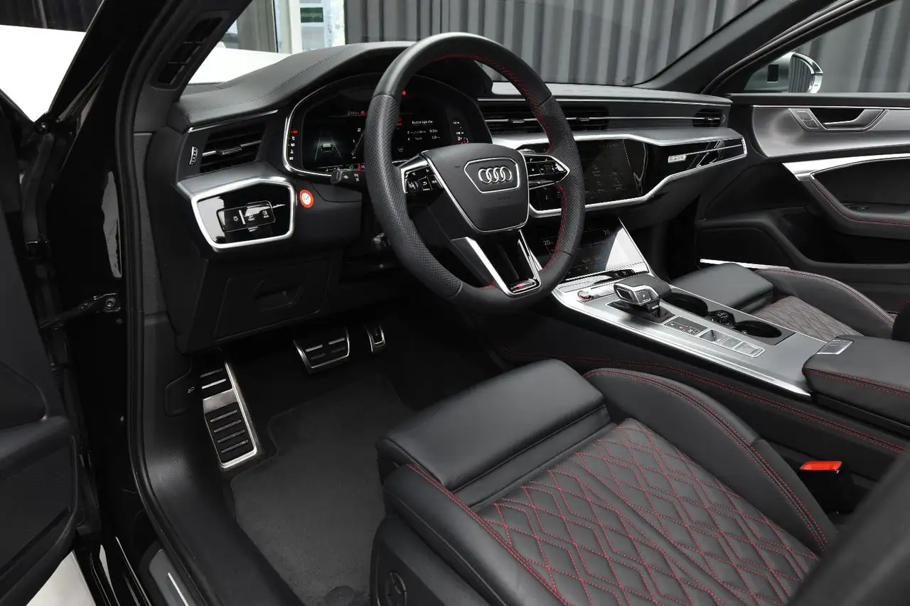 2024 Audi S6 3.0 TDI *RS-Sitze*B&O*HD Matrix*Luft*AHK*, photograph 6