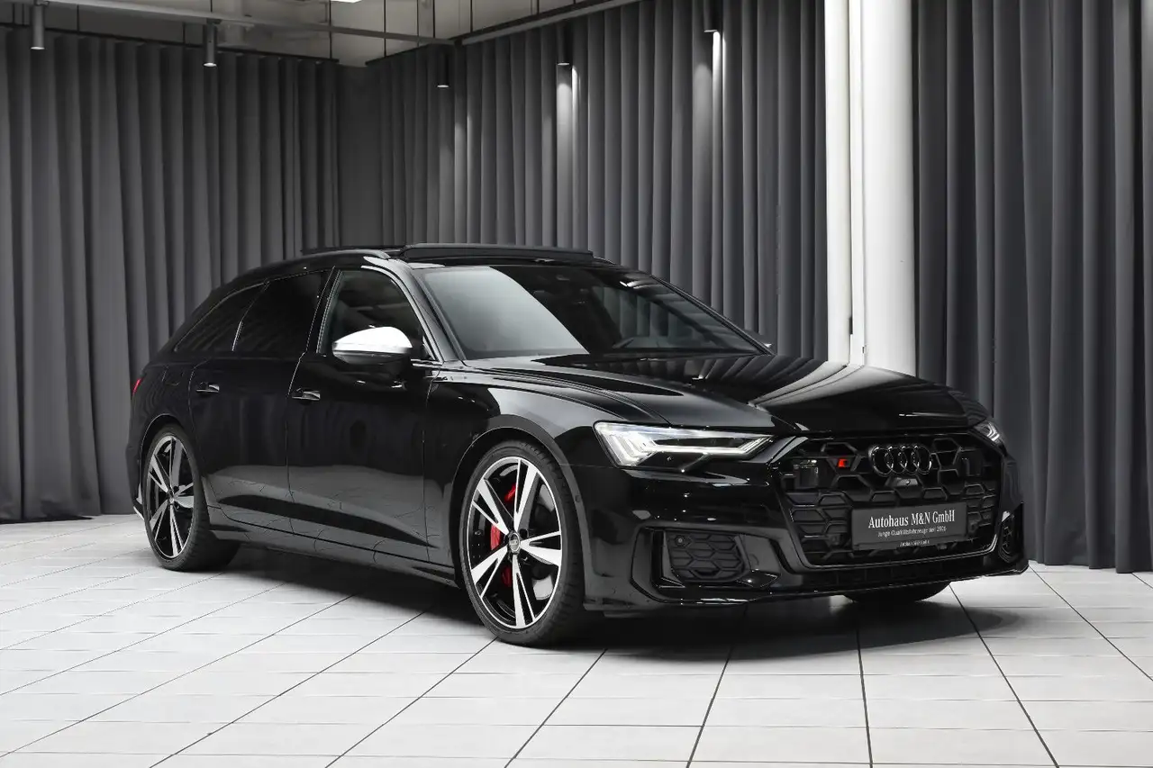 2024 Audi S6 3.0 TDI *RS-Sitze*B&O*HD Matrix*Luft*AHK*, photograph 10