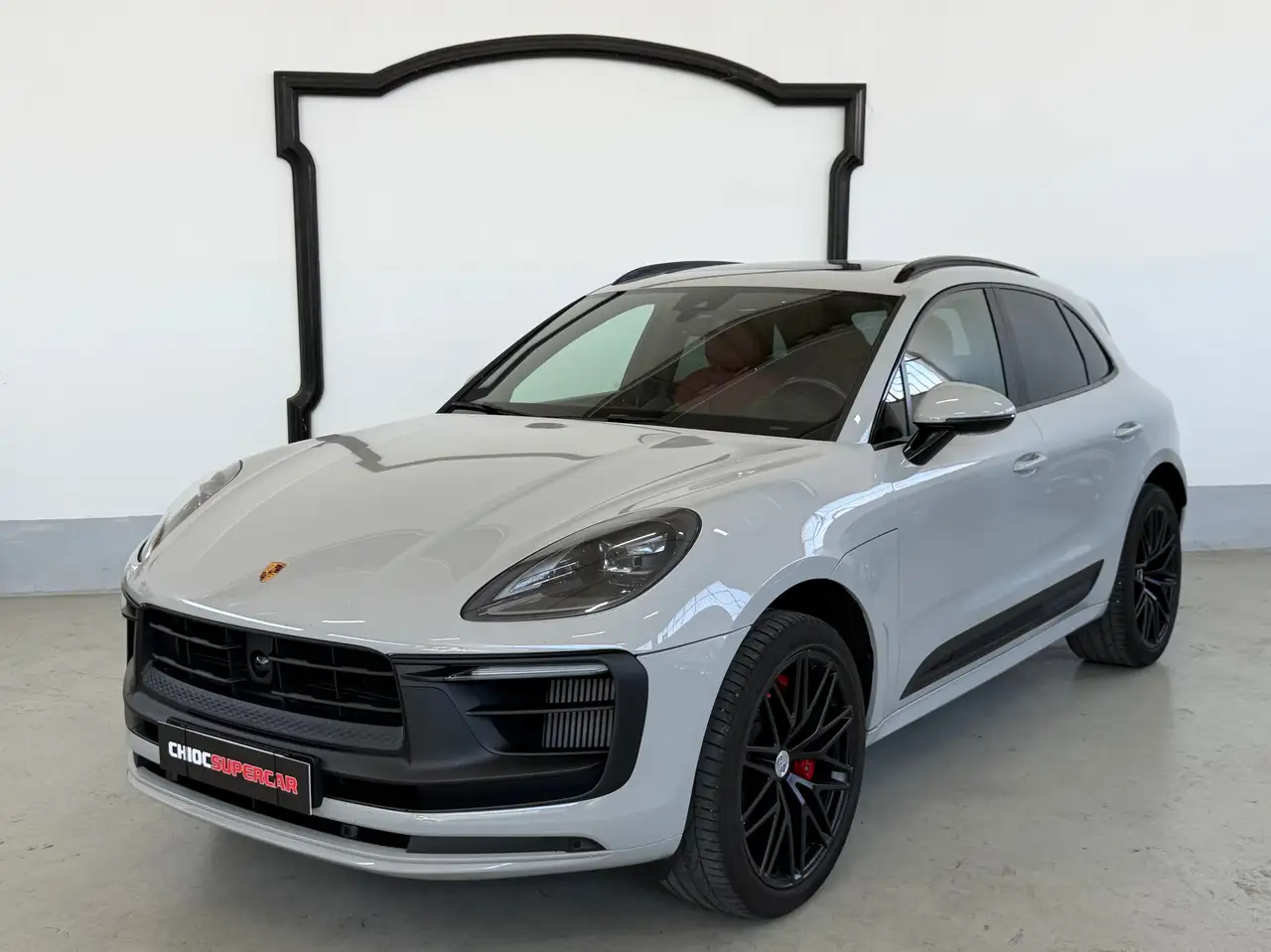 Porsche Macan Macan 2.9 GTS 440cv pdk -TETTO-21"-PASM-SOSPENSION — photo 1 of 15