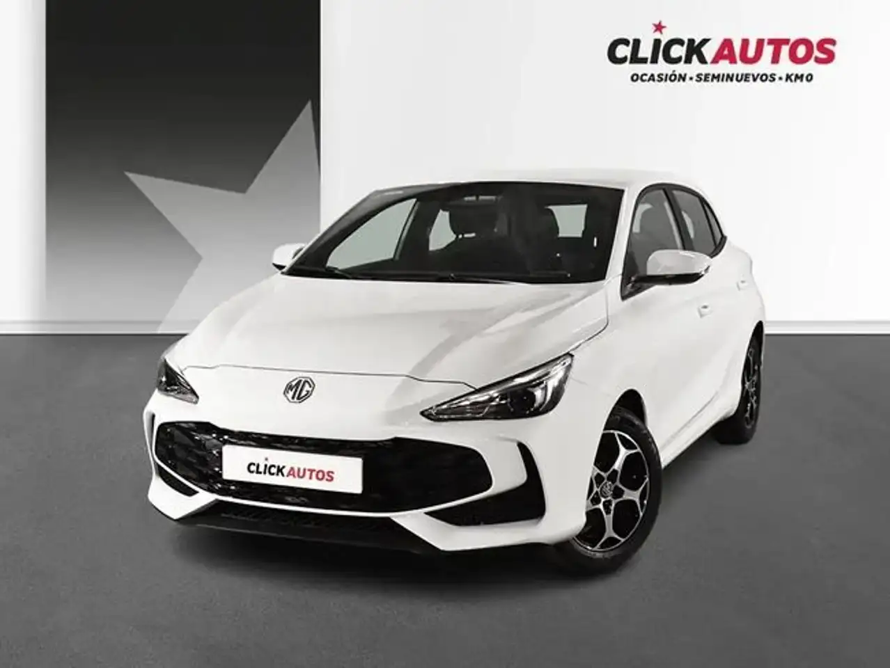 MG MG3 1.5 115CV Comfort MT — photo 1 of 17