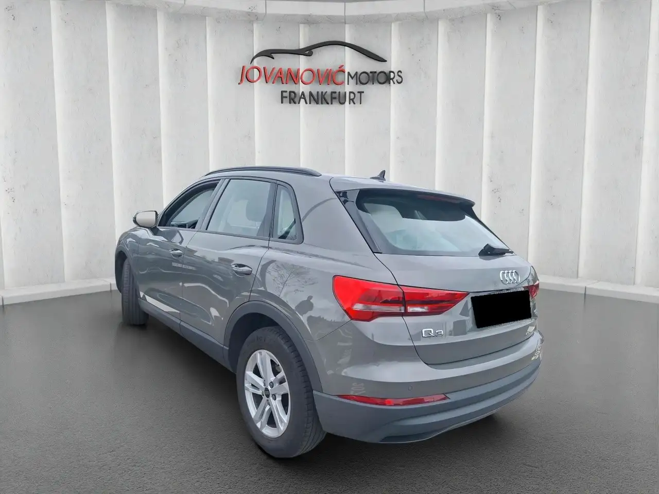2023 Audi Q3 35 TDI S tronic,LED,RFK,SHZ,NAVI,VirtCock*43, photograph 4