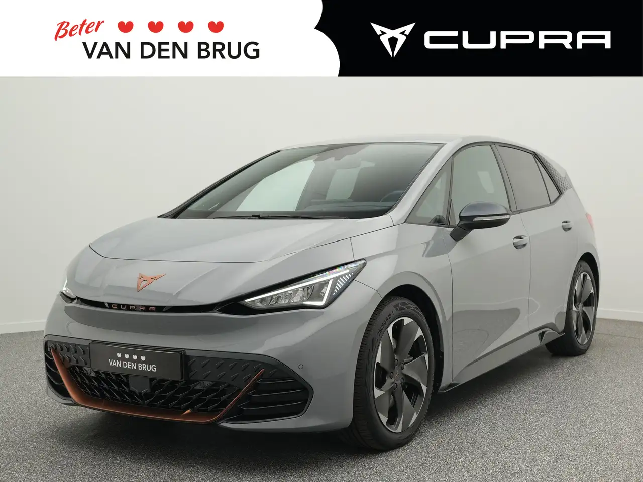 CUPRA Born Adrenaline 62 kWh 230pk | SOH 98% | Warmtepomp | N — photo 1 of 35