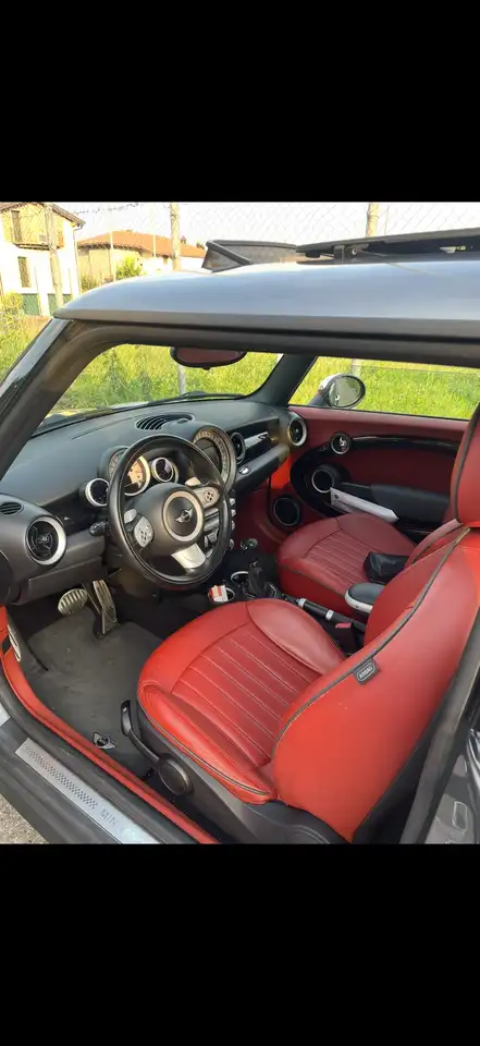 MINI Cooper S Mini III R56 2008 Hatchback1.6 Pepper 175cv — photo 1 of 5