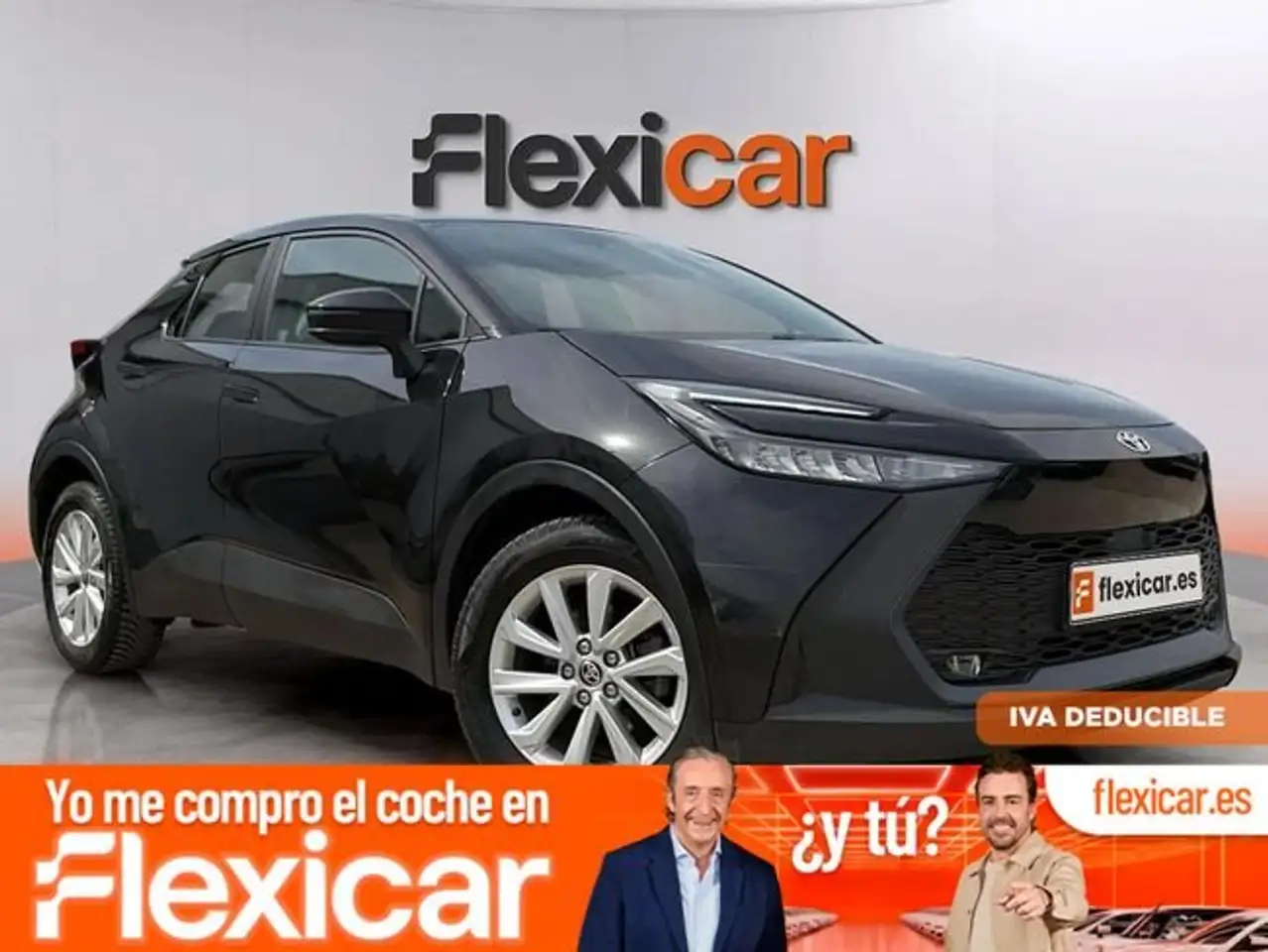 Toyota C-HR 140H Active — photo 1 of 15