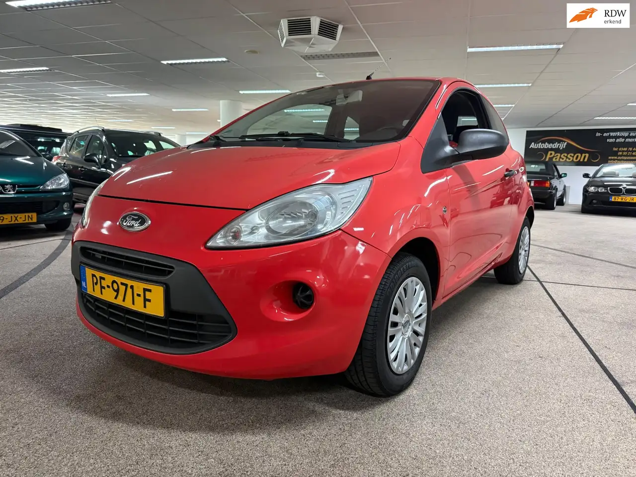 Ford Ka/Ka+ 1.2 Trend nieuwe Apk! — photo 1 of 11