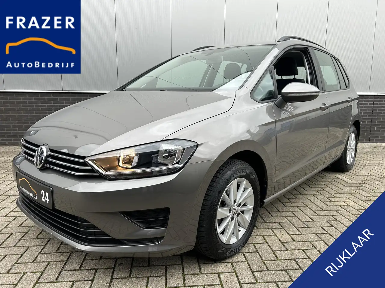 Volkswagen Golf Sportsvan 1.4 TSI COMFORTLINE AUTOMAAT — photo 1 of 29