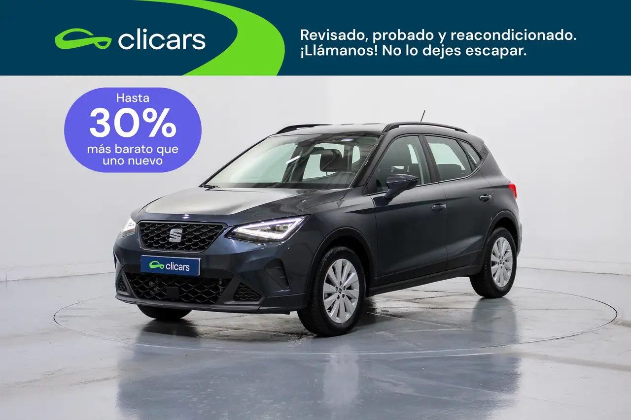 SEAT Arona 1.0 TSI S&S Style 110 — photo 1 of 36
