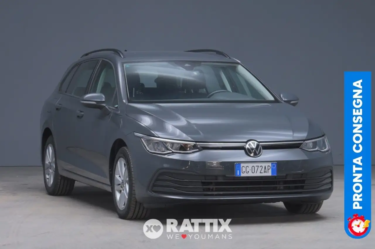 Volkswagen Golf Variant 2.0 TDI 150CV Life DSG — photo 1 of 23