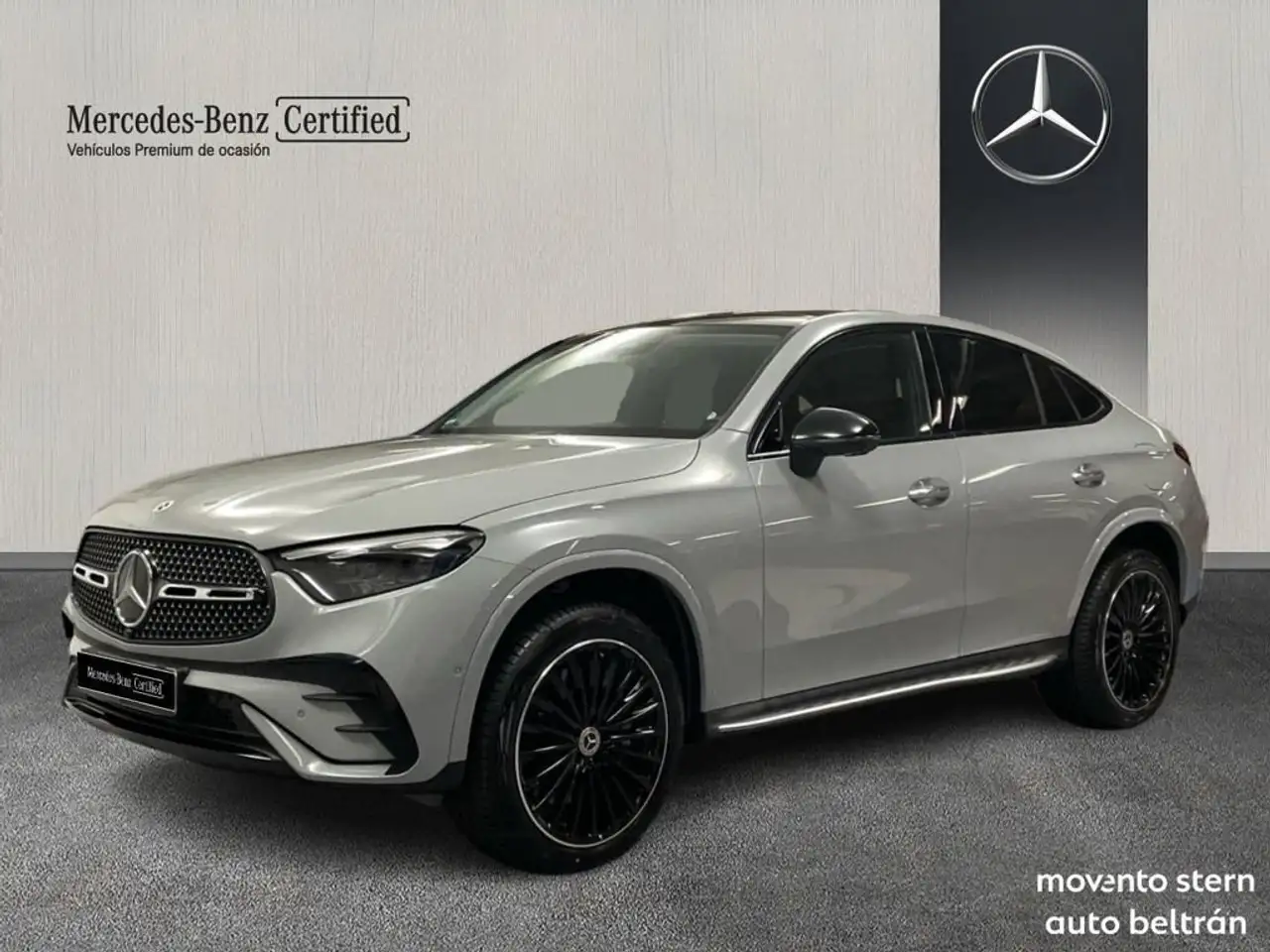 Mercedes-Benz GLC 300 Coupé 300de 4Matic — photo 1 of 15
