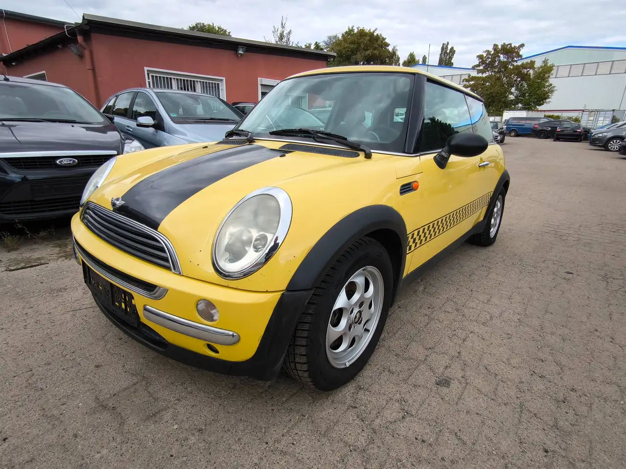 MINI One One 1.6/ Tüv NEU — photo 1 of 16