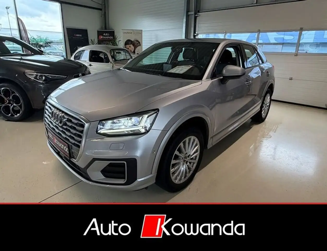 Audi Q2 Design Sport -Super Ausstattung — photo 1 of 21