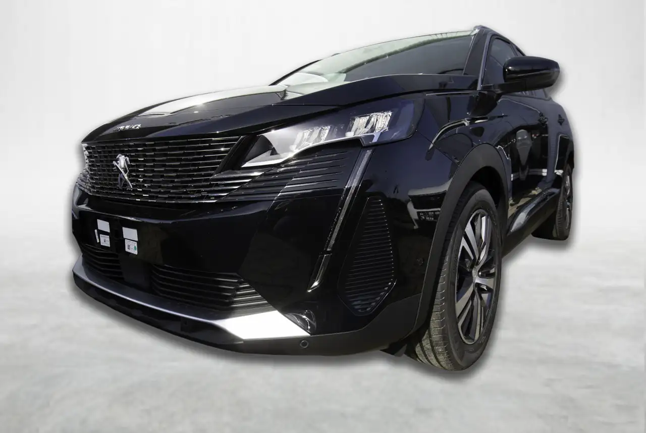 Peugeot 3008 Allure Pack 1.2 PureTech 130 EAT8 *GRIP-CONTROL-PAKET*ACC*SHZ* — photo 1 of 20