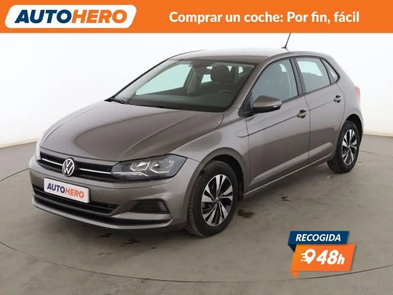 Volkswagen Polo 1.0 TSI Advance DSG 70kW — photo 1 of 15