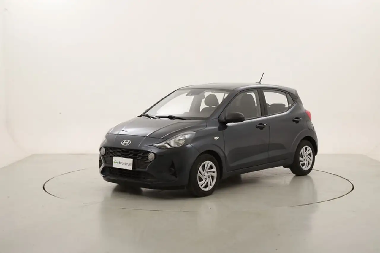 Hyundai i10 Advanced 1.0 Benzina 67CV — photo 1 of 15