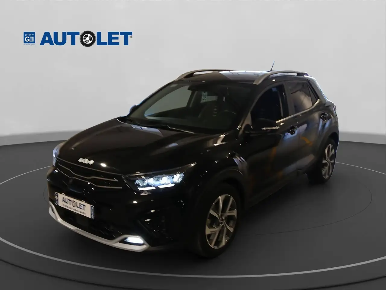 Kia Stonic Stonic 1.0 t-gdi mhev GT Line 100cv imt — photo 1 of 21