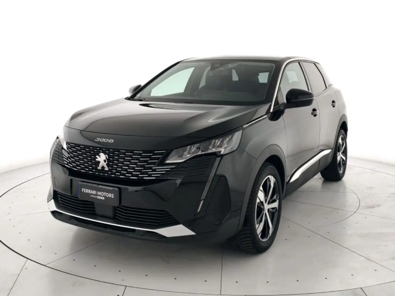 Peugeot 3008 1.5 bluehdi Allure 130cv eat8 — photo 1 of 15