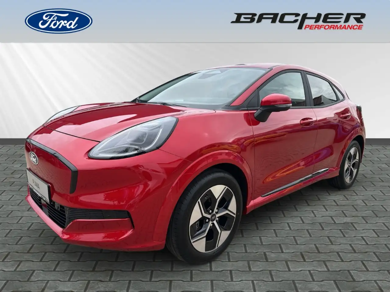 Ford Puma Gen-E SOFORT VERFÜGBAR Navi LED RFK el. Heckklappe — photo 1 of 17