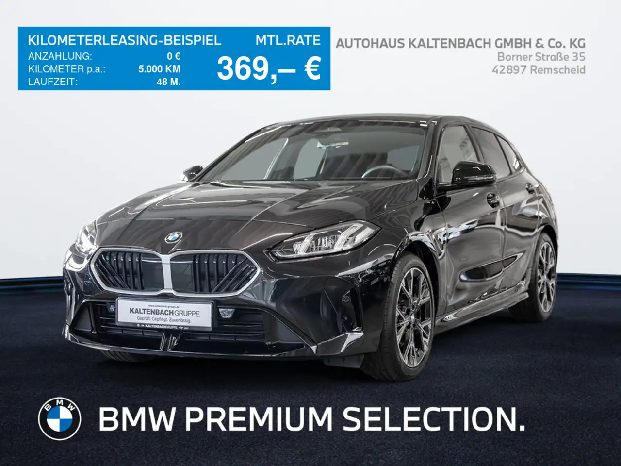 BMW 116 M-Sport LED NAVI KAMERA SHZ PDC KLIMA — photo 1 of 24