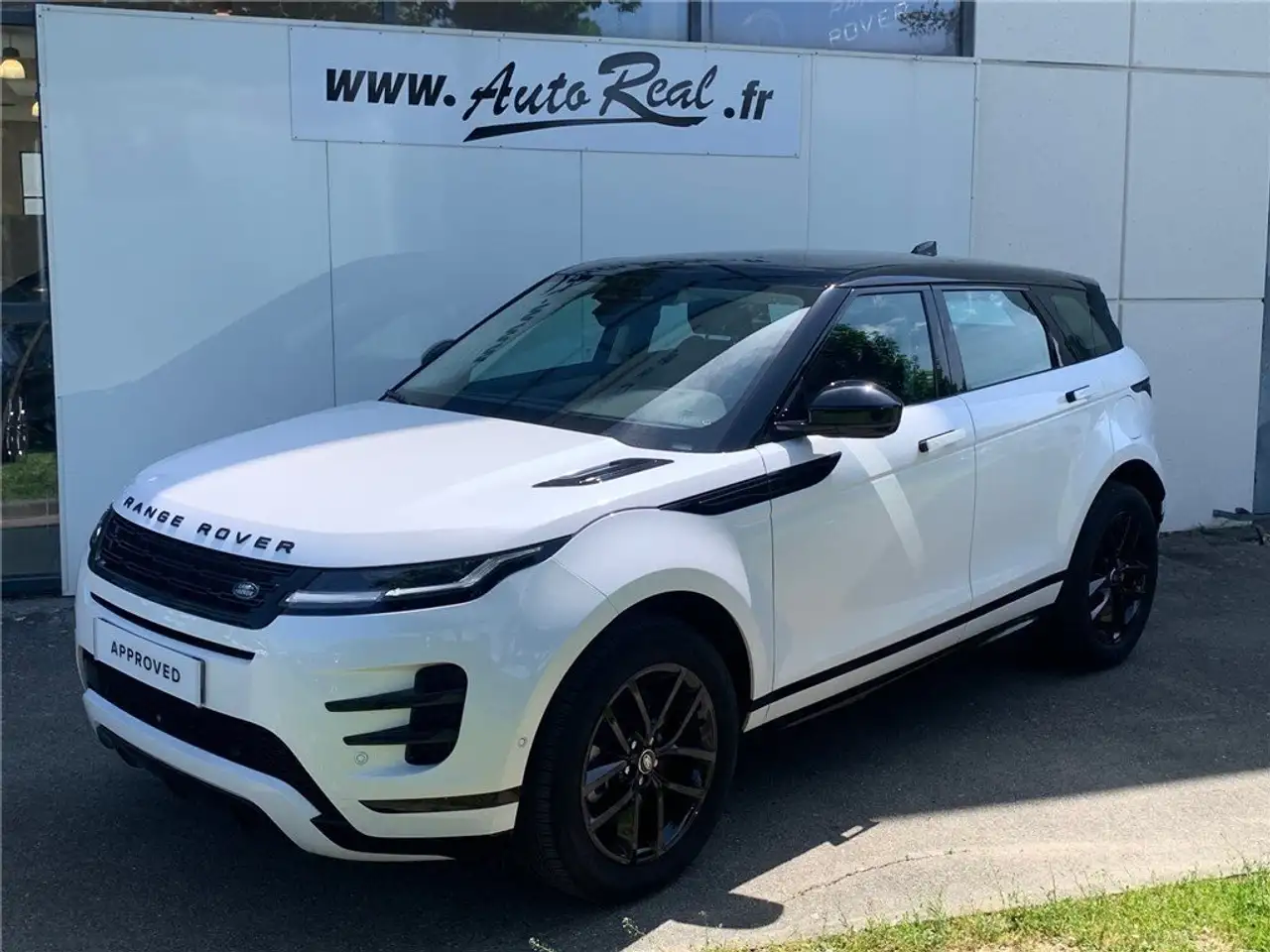 Land Rover Range Rover Evoque P270E PHEV AWD BVA8 Dynamic SE — photo 1 of 34