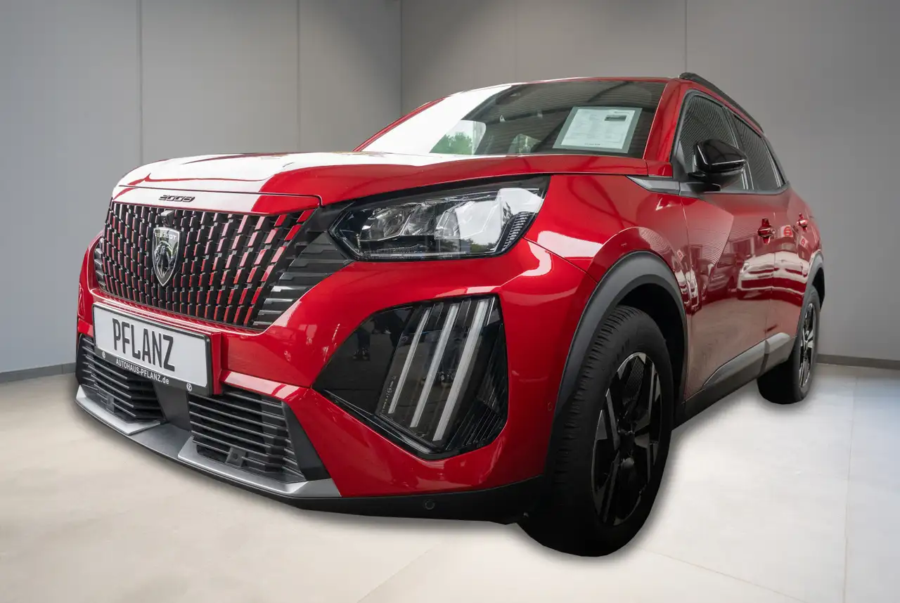 Peugeot 2008 Allure 1.2 PureTech 130 EAT8 *GW-TOP-DEAL* — photo 1 of 20