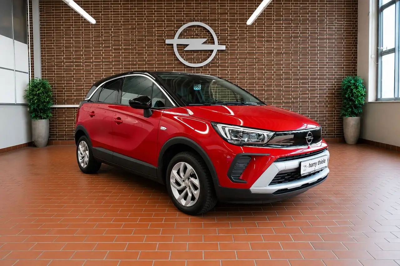 Opel Crossland X Crossland Elegance-AHK/Navi/Winter P. — photo 1 of 15