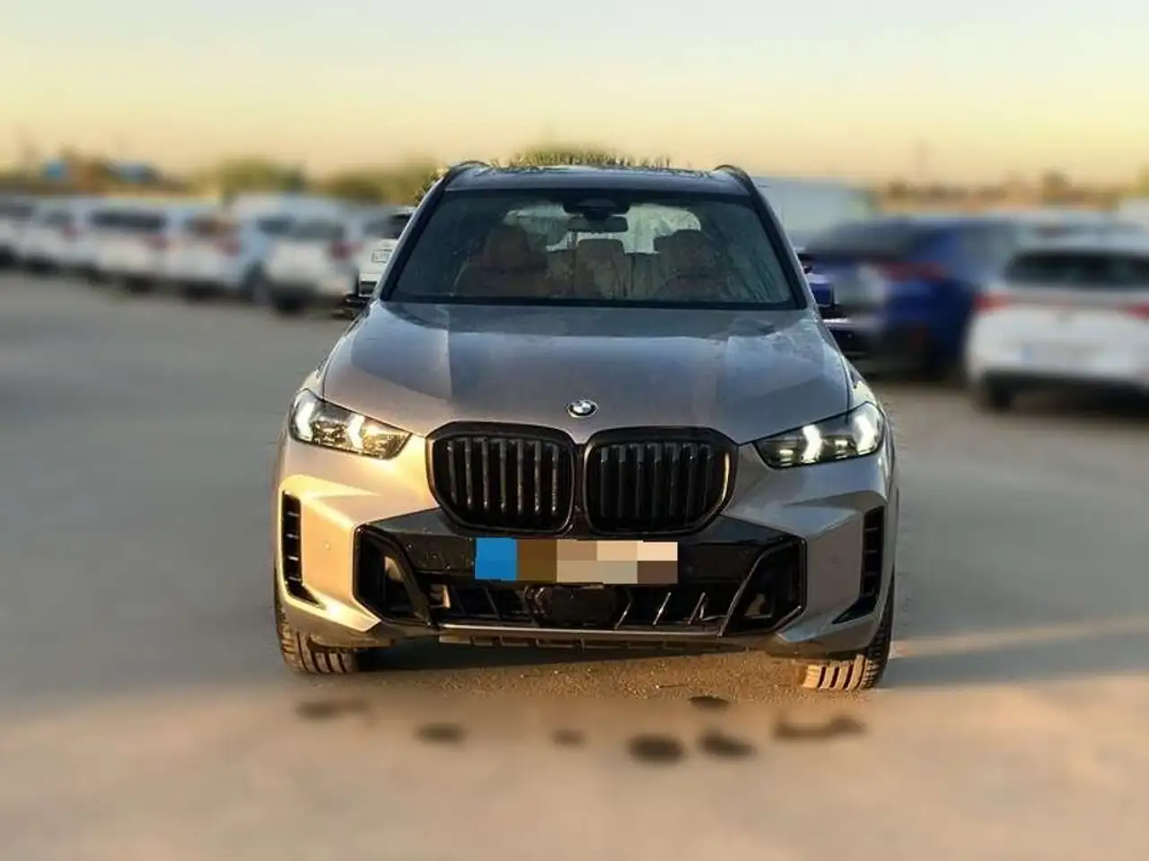 BMW X5 xDrive 40iA xLine M Sport — photo 1 of 15