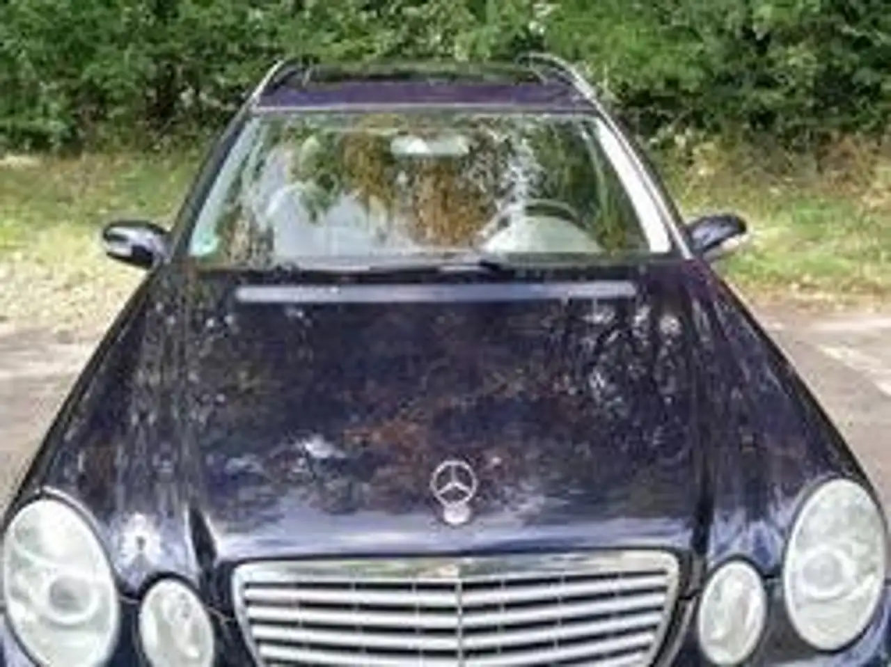 Mercedes-Benz E 240 T- Modell Elegance Automatik TÜV 3/2028 — photo 1 of 14