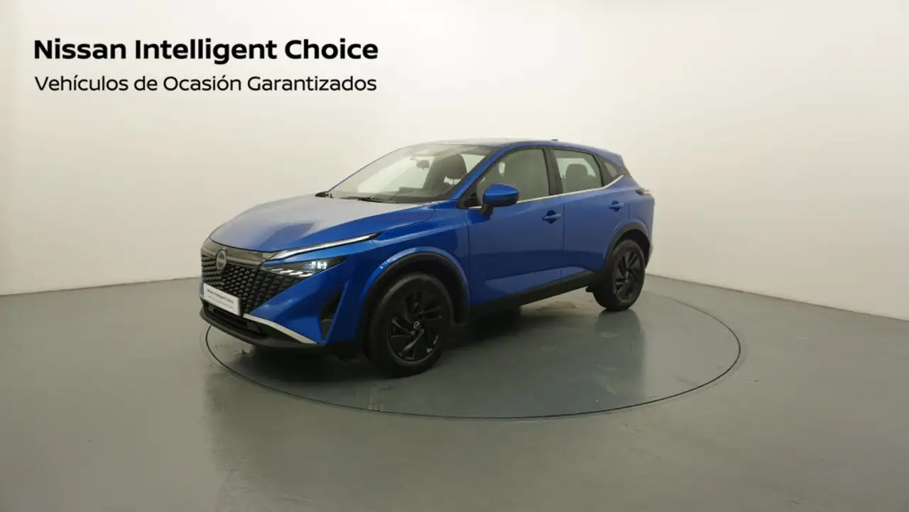 Nissan Qashqai 1.3 DIG-T MHEV 116KW ACENTA CVT 158 5P — photo 1 of 28