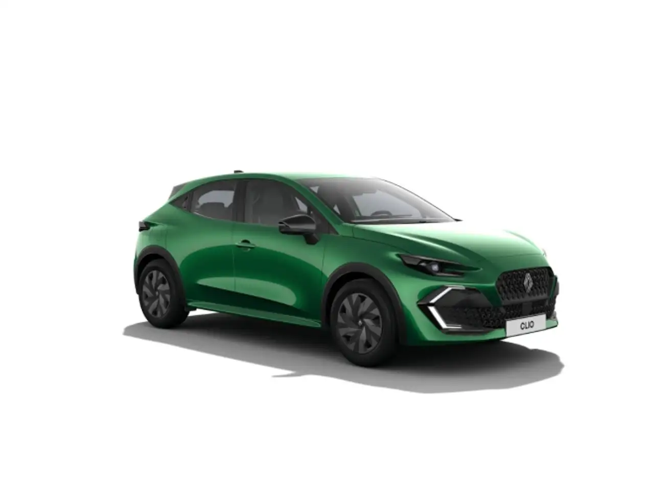 Renault Clio evolution full hybrid E-Tech 160 — photo 1 of 3