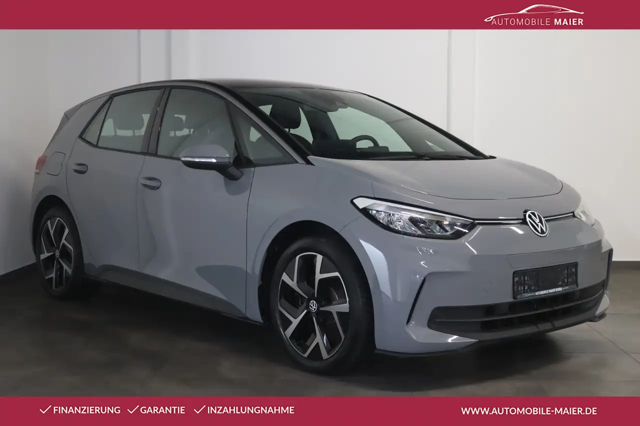 Volkswagen ID.3 Pro 150 kw 62 kw h-CCS-NAV-LED-SHZ-PDC-DAB- — photo 1 of 15