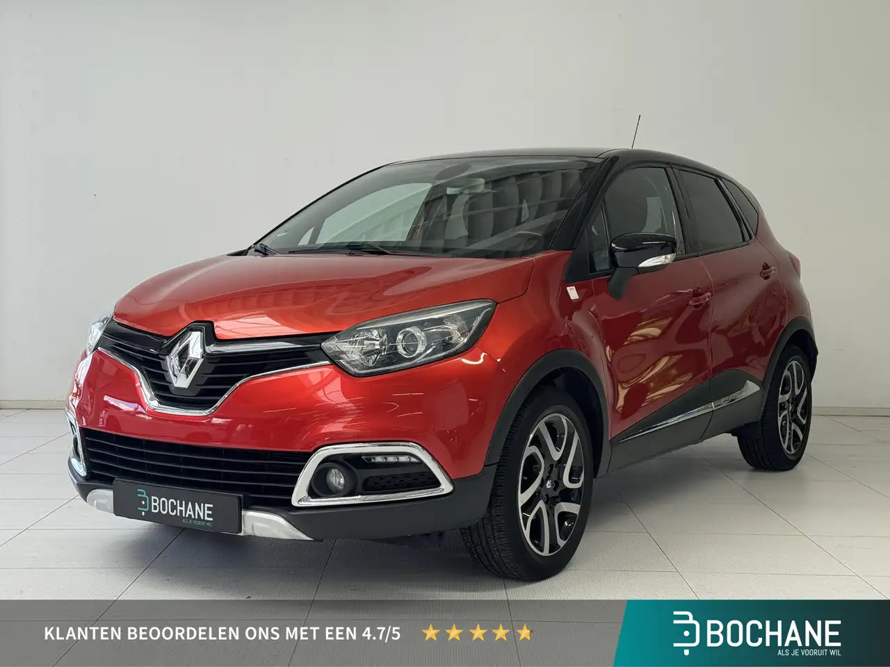 Renault Captur 0.9 TCe Helly Hansen | Navigatie | Climate Control — photo 1 of 37