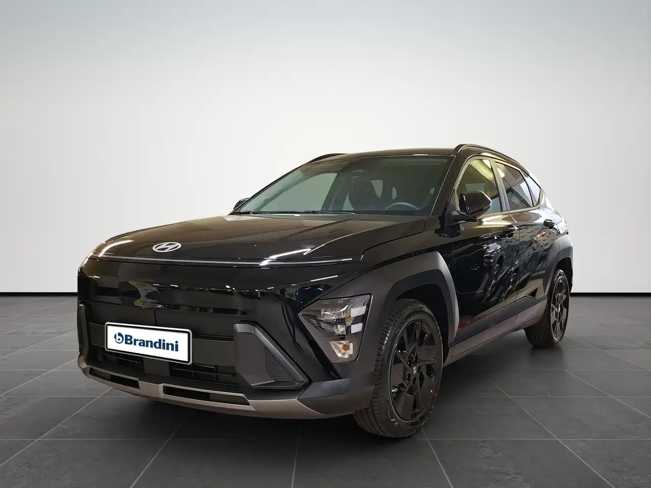 Hyundai KONA 1.0 T-GDi Dark Line — photo 1 of 15