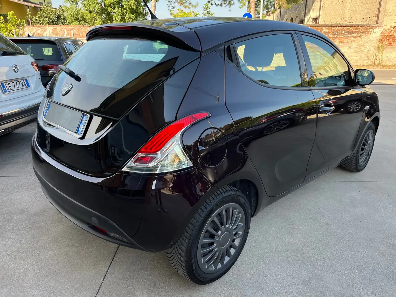 2013 Lancia Ypsilon 1.2 8v Elefantino ecochic GPL 69cv, photograph 6