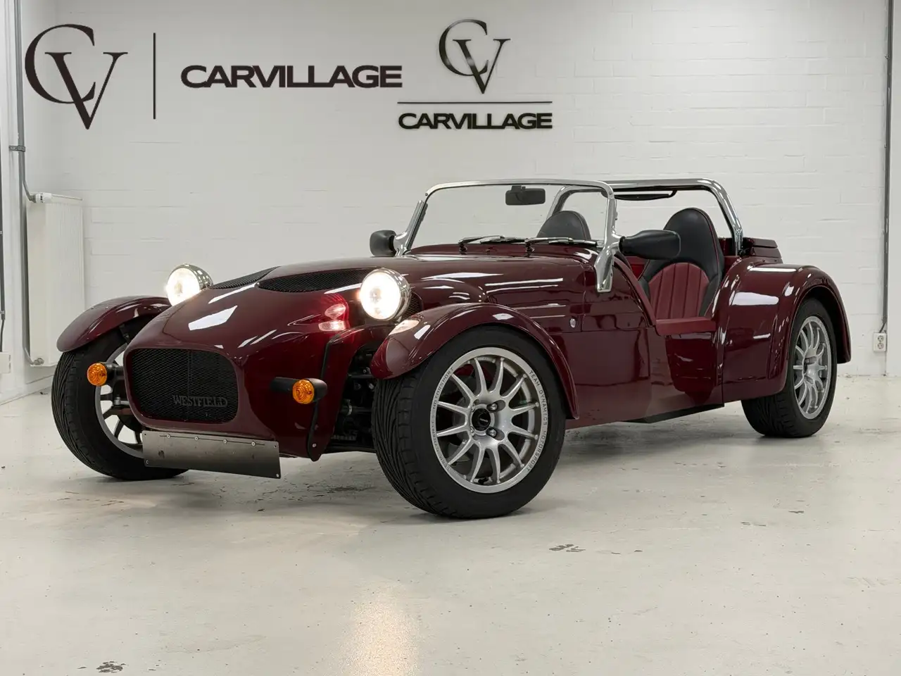 Westfield Sport 2000 | 190pk | — photo 1 of 19