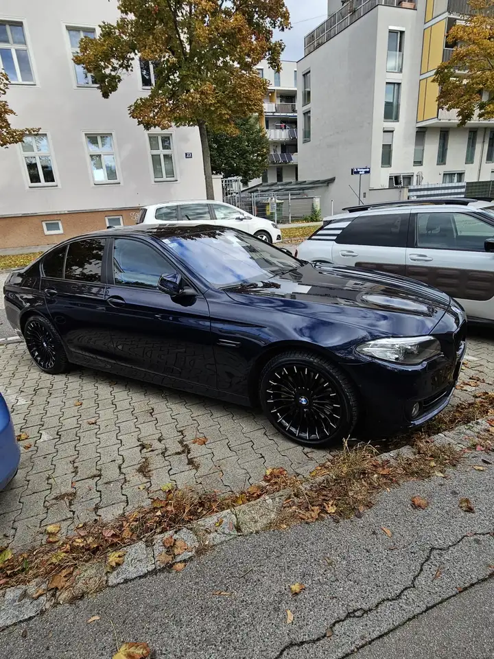 BMW 535 535i Österreich-Paket Aut. — photo 1 of 20