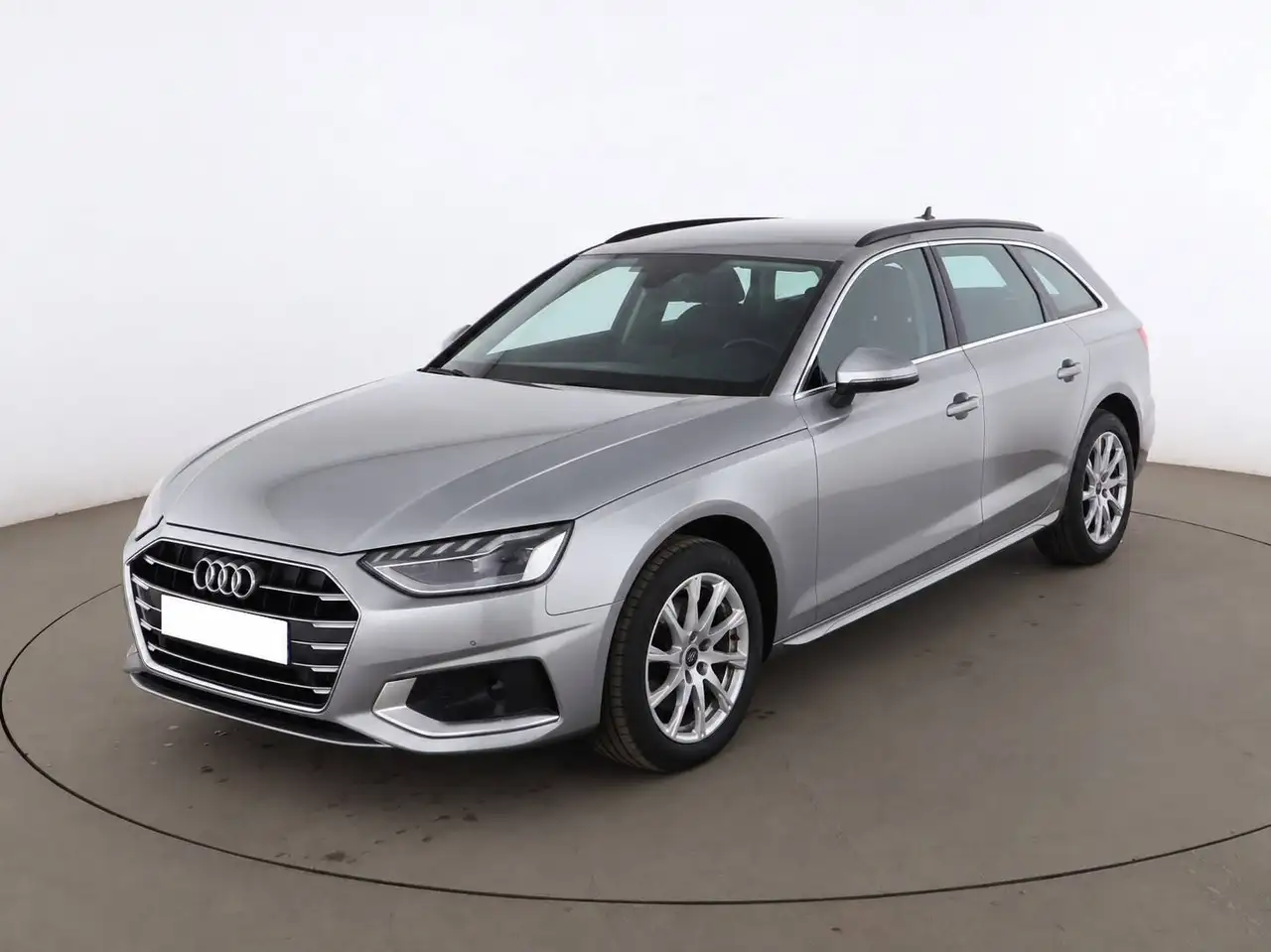 Audi A4 Avant 40 2.0 TFSI MEHV Business Quattro 204CV S-Tronic — photo 1 of 15