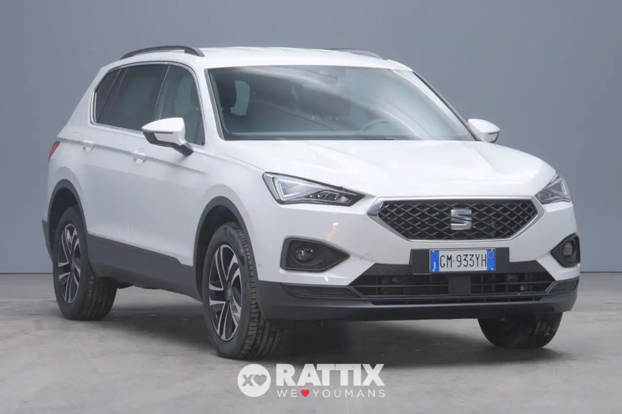 SEAT Tarraco 2.0 TDI 150CV Business DSG — photo 1 of 24