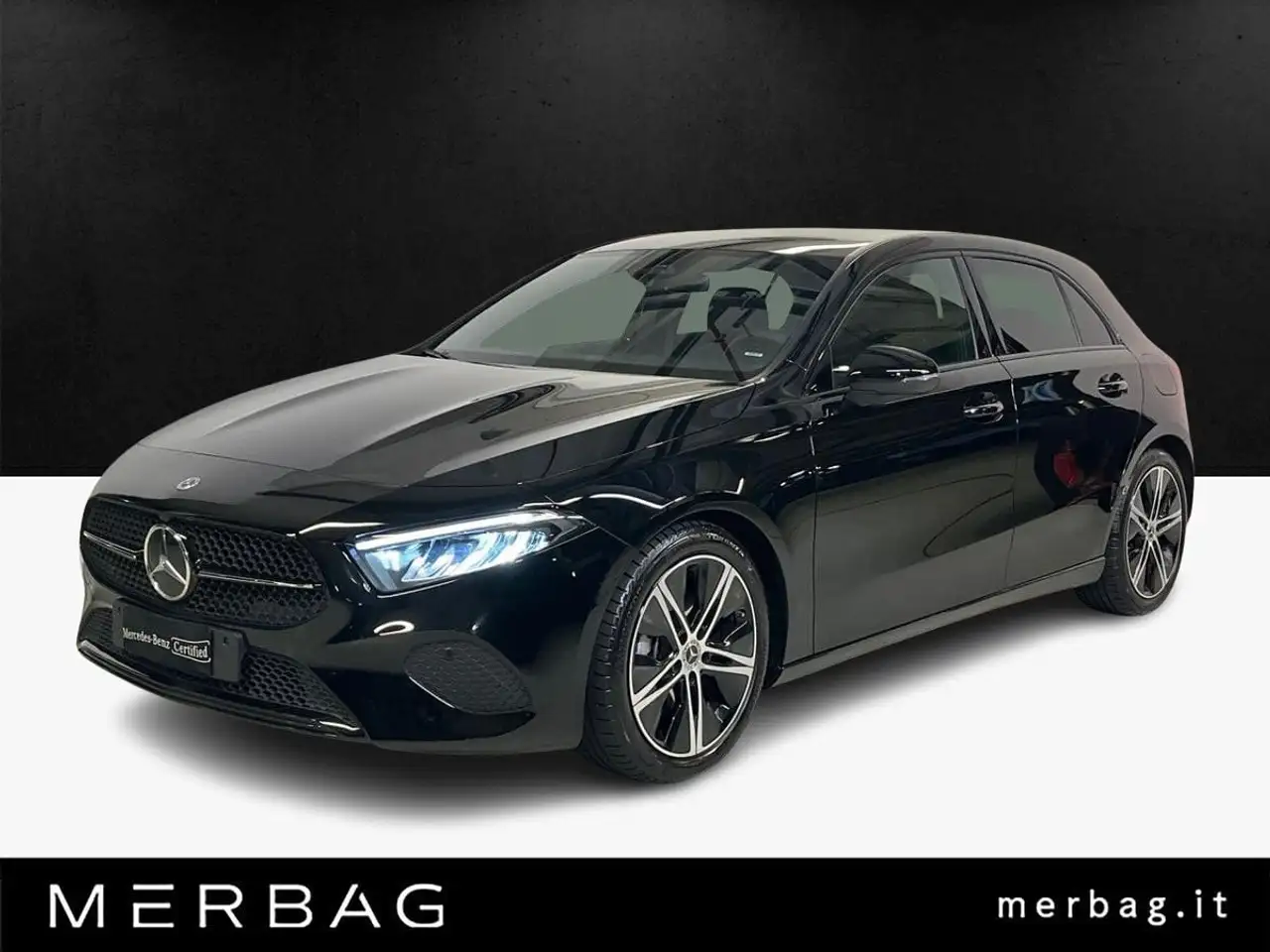 Mercedes-Benz A 180 d Business Extra auto — photo 1 of 20
