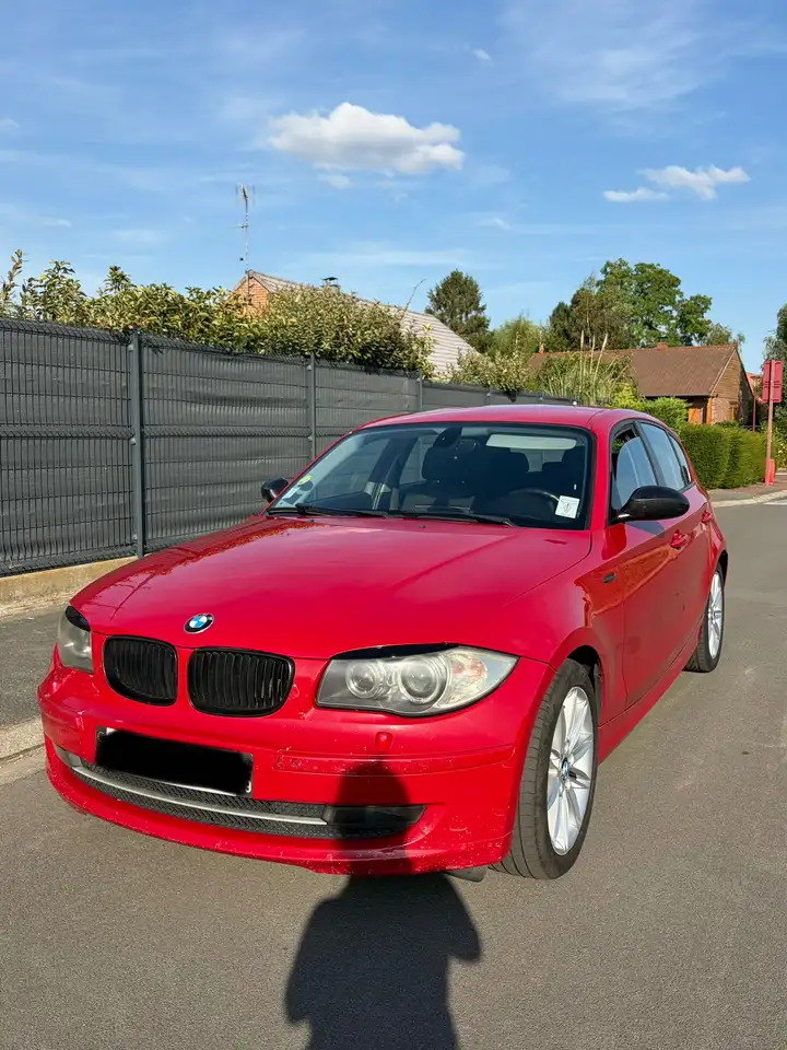 BMW 116 116d 115 ch Edition Executive — photo 1 of 4