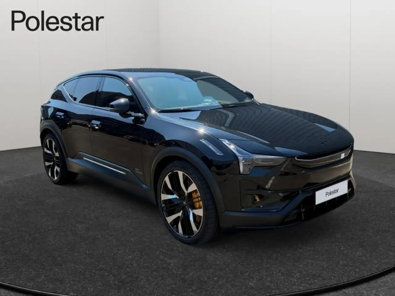 Polestar 3 LRDM Perf Prime Charcoal Nappa — photo 1 of 7
