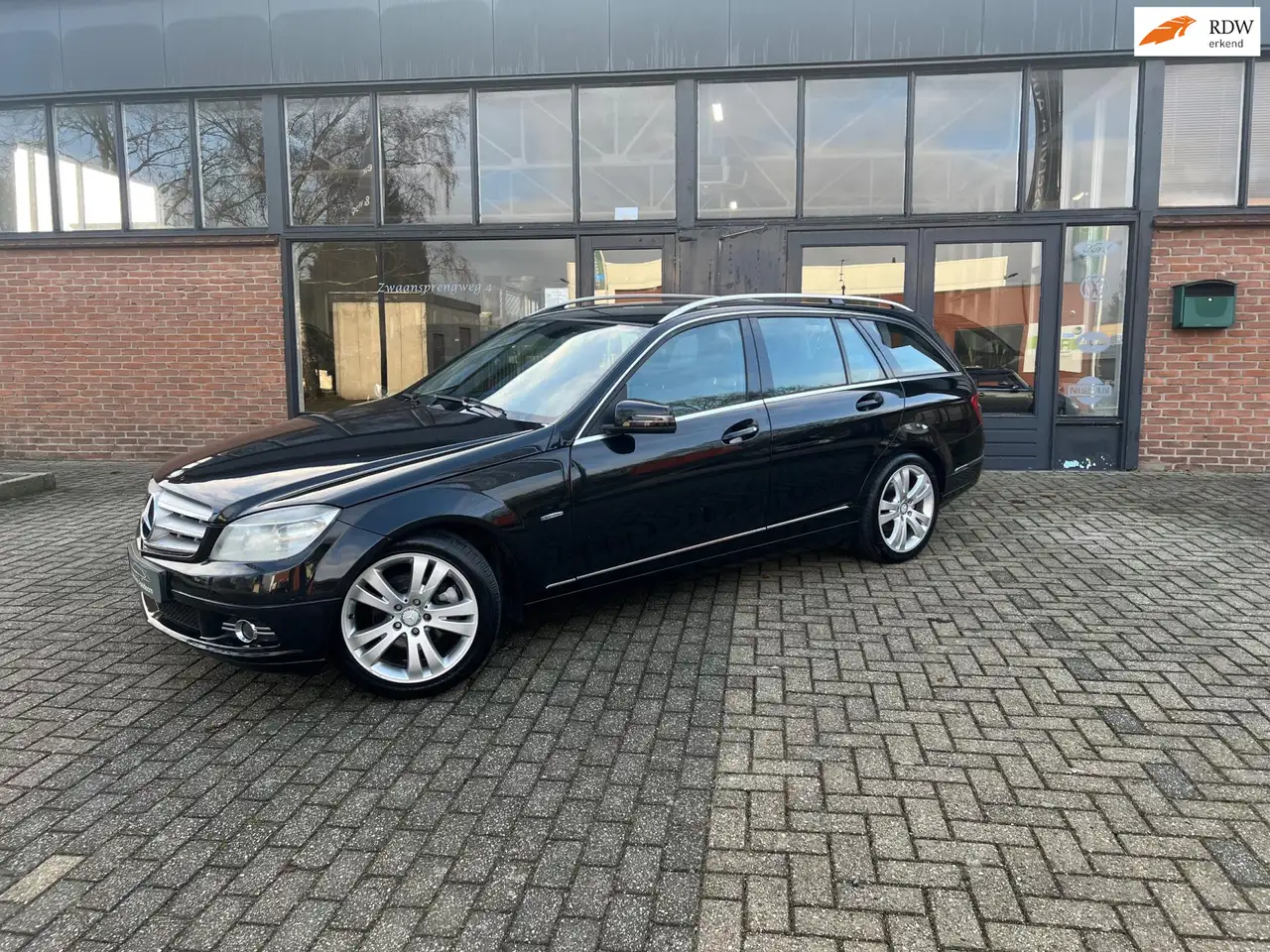 Mercedes-Benz C 180 Estate Avantgarde, Climate control, Cruise Control — photo 1 of 25